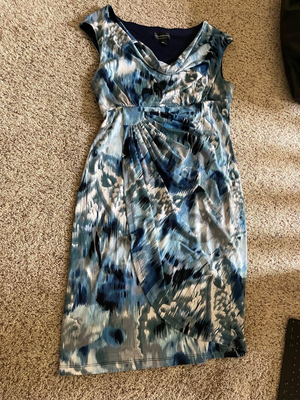 Connected Apparel 12p womens dress